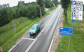 Najbardziej uczęszczane jest przejście w Mamonowie Najbardziej uczęszczane jest przejście w Mamonowie